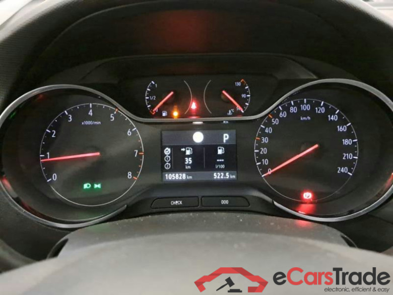 OPEL CROSSLAND X / 2017 / 5P / CROSSOVER 1.5 ECOT DIESEL 120CV INNOVAT SeS AT6 (AUTOCARRO) #4