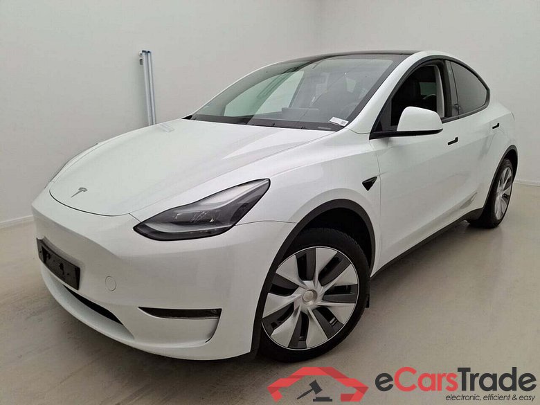 TESLA MODEL Y LONGE RANGE DUAL MOTOR