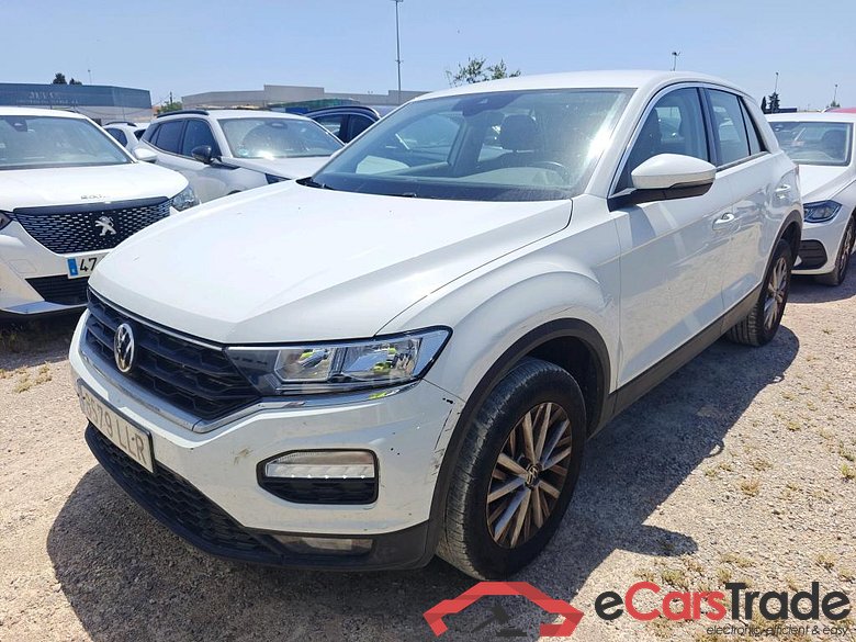 VOLKSWAGEN T-Roc Edition 1.6 TDI 115 CV
