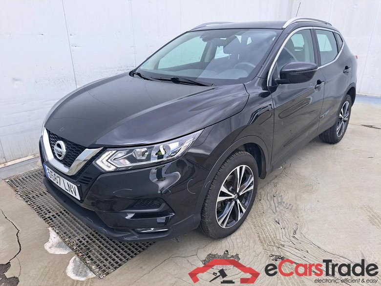 NISSAN QASHQAI / 5P / DIG-T 140 CV E6D N-STYLE #1