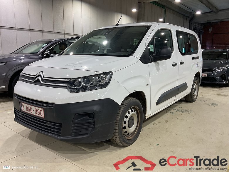 CITROAu2039N BERLINGO 1.5 BLUEHDI 100 XL HEAVY CONTROL