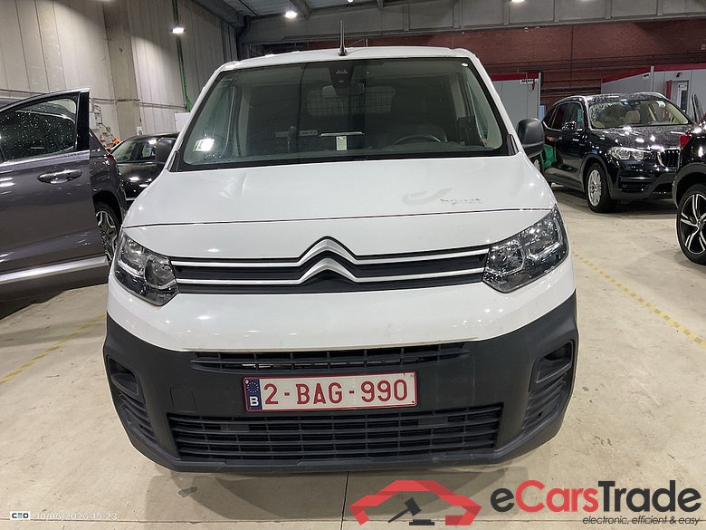 CITROAu2039N BERLINGO 1.5 BLUEHDI 100 XL HEAVY CONTROL #2