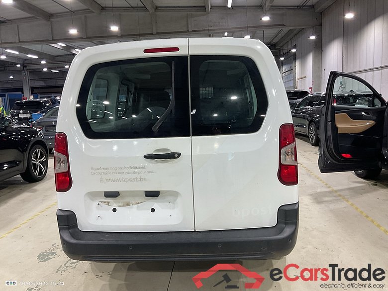 CITROAu2039N BERLINGO 1.5 BLUEHDI 100 XL HEAVY CONTROL #5