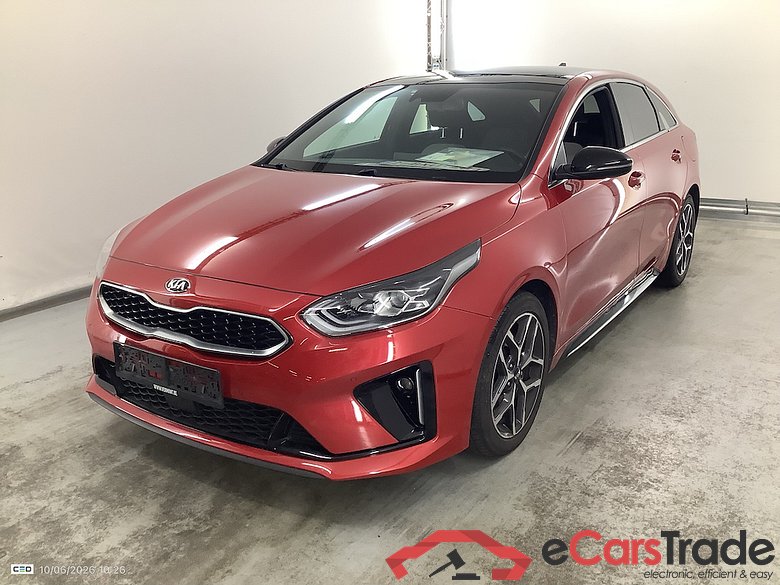 KIA PROCEED 1.5 T-GDI GT LINE DCT