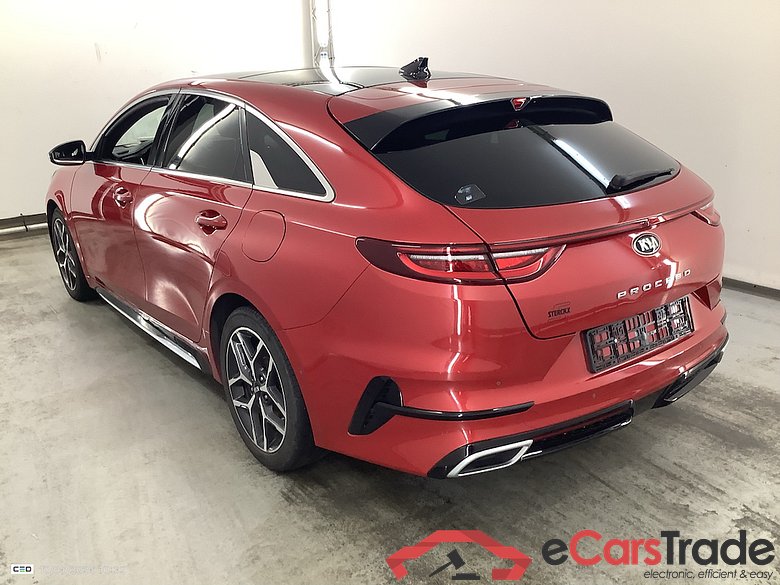 KIA PROCEED 1.5 T-GDI GT LINE DCT #3