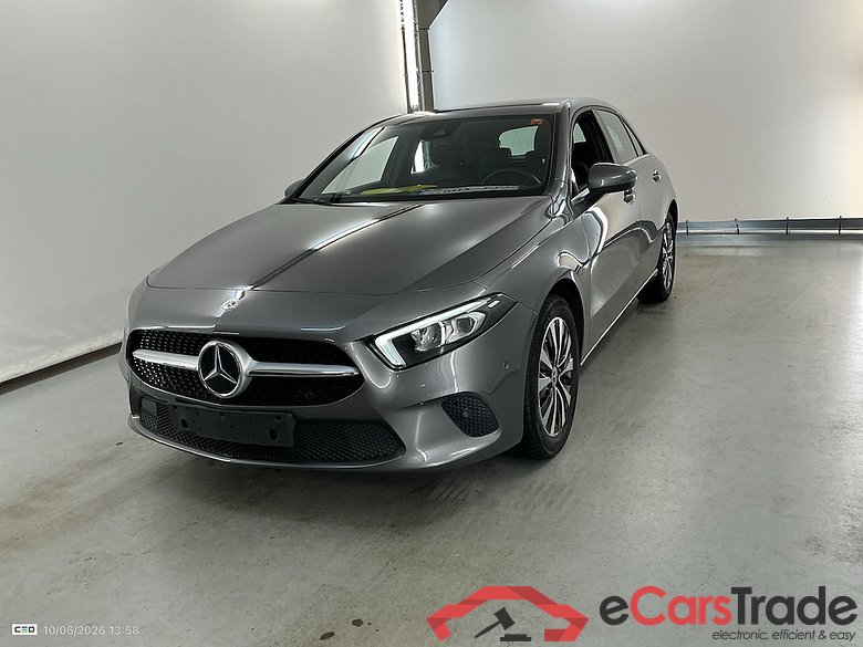 MERCEDES-BENZ A-CLASS 1.3 A 250 E DCT BUSINESS SOLUTION
