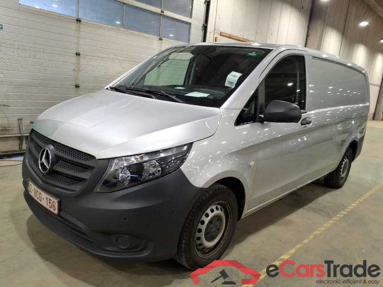 MERCEDES-BENZ VITO 1.7 100KW CDI 114 FWD L2 #1