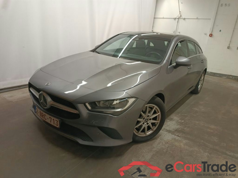 Mercedes-Benz CLA Shooting Brake CLA 180 d Business Solution Essential 5d #1