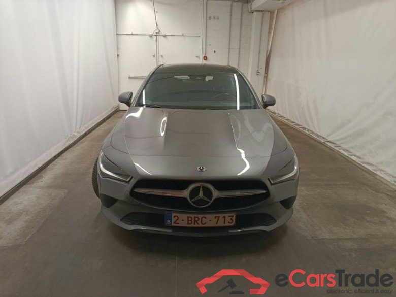 Mercedes-Benz CLA Shooting Brake CLA 180 d Business Solution Essential 5d #5