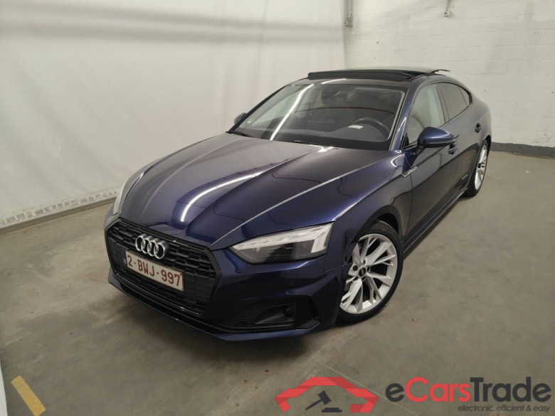 Audi A5 Sportback 30 TDI S tronic Bus Ed Advanced 5d #1