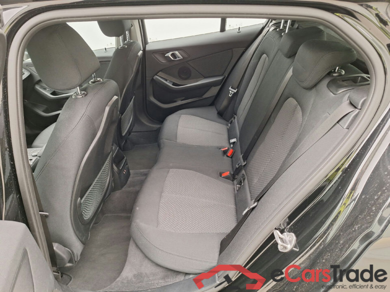 BMW, 1-serie '19, BMW 1 Reeks Hatch 116d (85 kW) 5d #4
