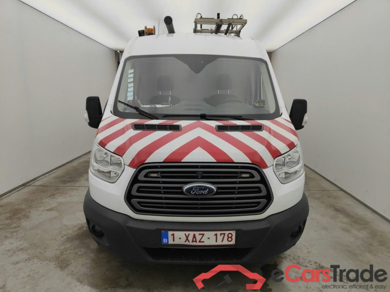 Ford Transit 350M 2.0TD 130pk 96kW M6 Trend 4d #5