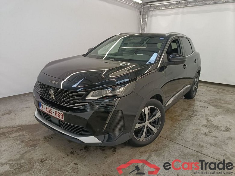 Peugeot 3008 1.2 PureTech 96kW S&S GT 5d