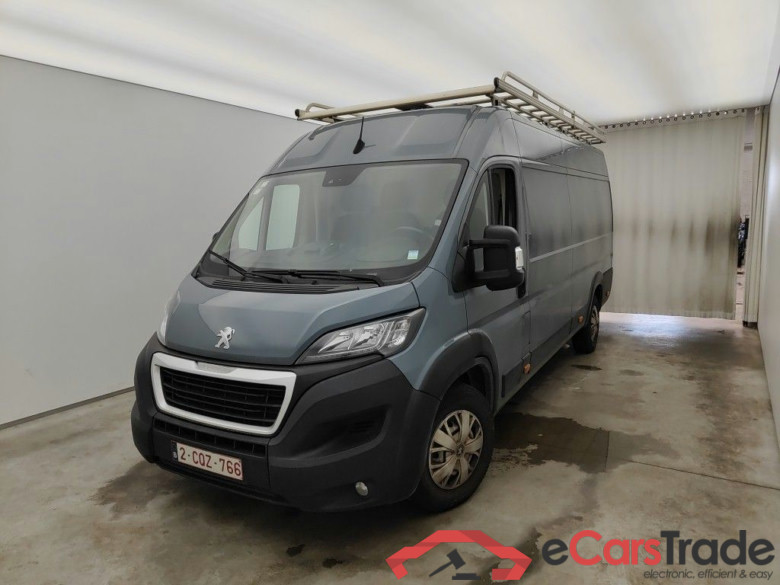 Peugeot Boxer 2.2 BlueHDi S&S 165 435 L4H2 4d #1