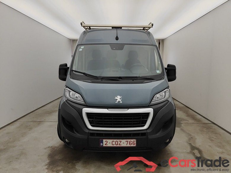 Peugeot Boxer 2.2 BlueHDi S&S 165 435 L4H2 4d #5