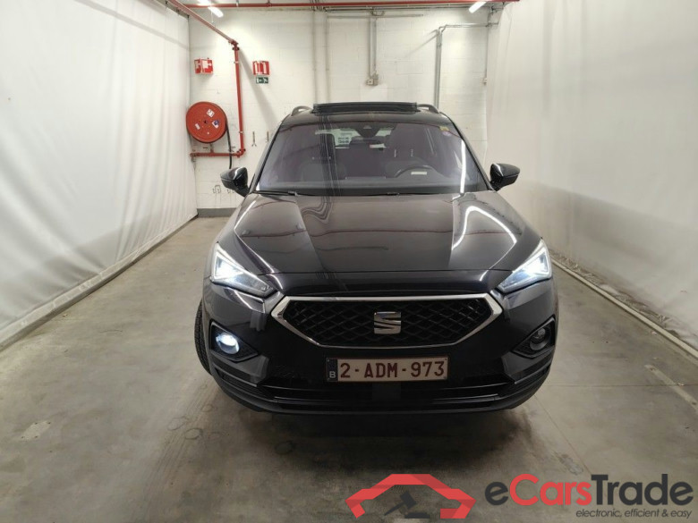 SEAT Tarraco 1.5 TSI Move 5d #5