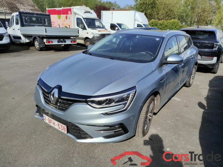 Renault Mégane Grandtour E-TECH Plug-in Hybrid Intens 5d !! technical issues !!! #1
