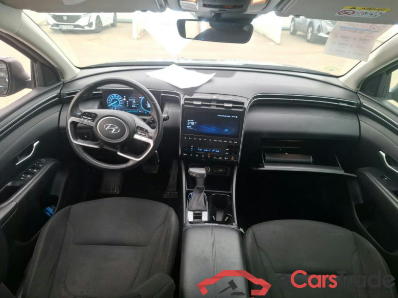Tucson Business Mild-Hybrid 2WD 1.6 CRDI 135CV BVA7 E6d #5