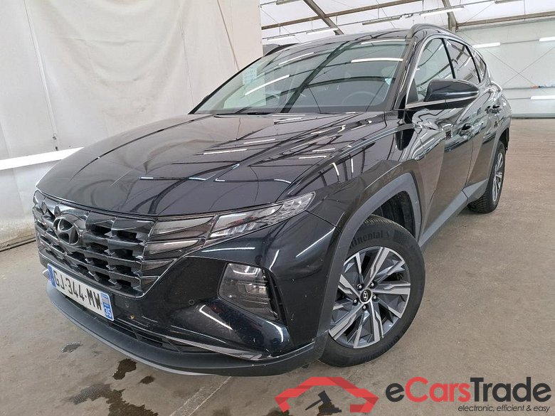 Tucson Creative Hybrid 2WD 1.6 T-GDI 230CV BVA6 E6d
