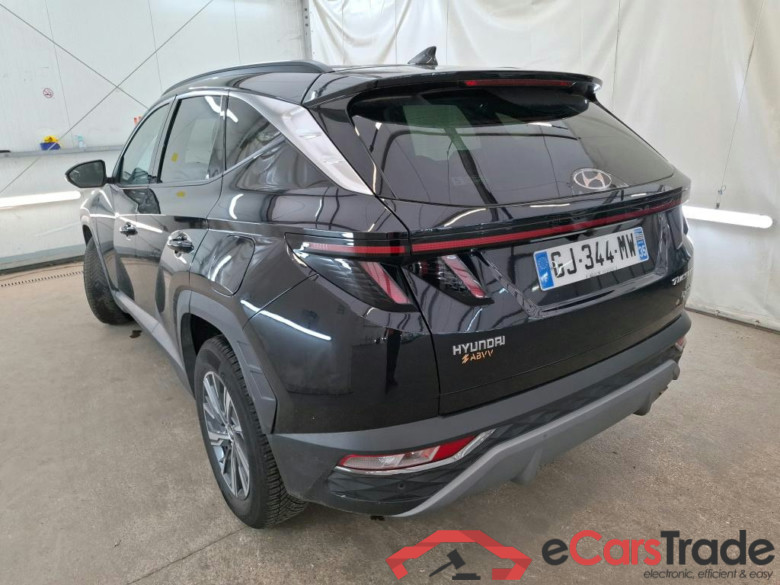 Tucson Creative Hybrid 2WD 1.6 T-GDI 230CV BVA6 E6d #2