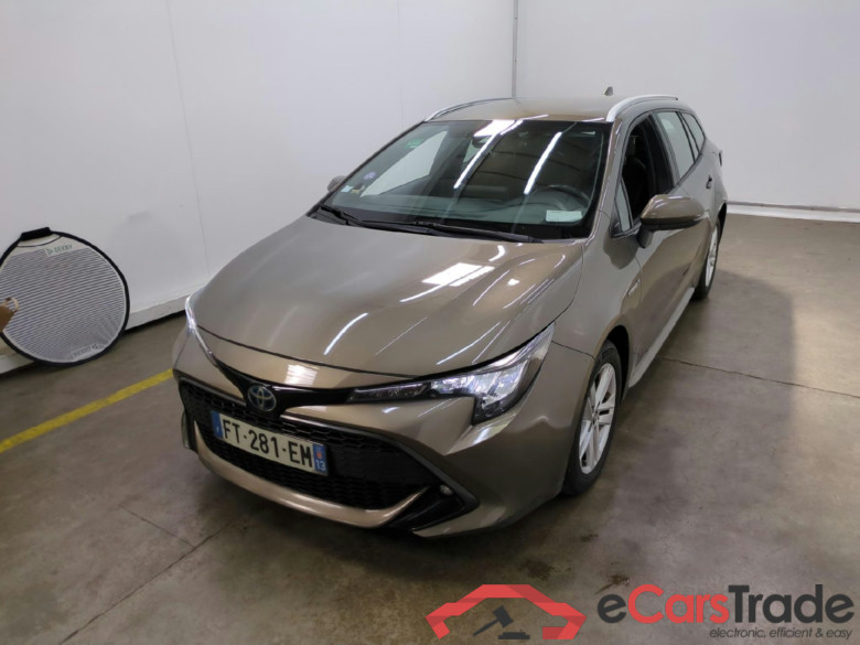 TOYOTA Corolla Touring Sports / 2018 / 5P / Break Hybride 122h Dynamic Business Supp Lomb #1
