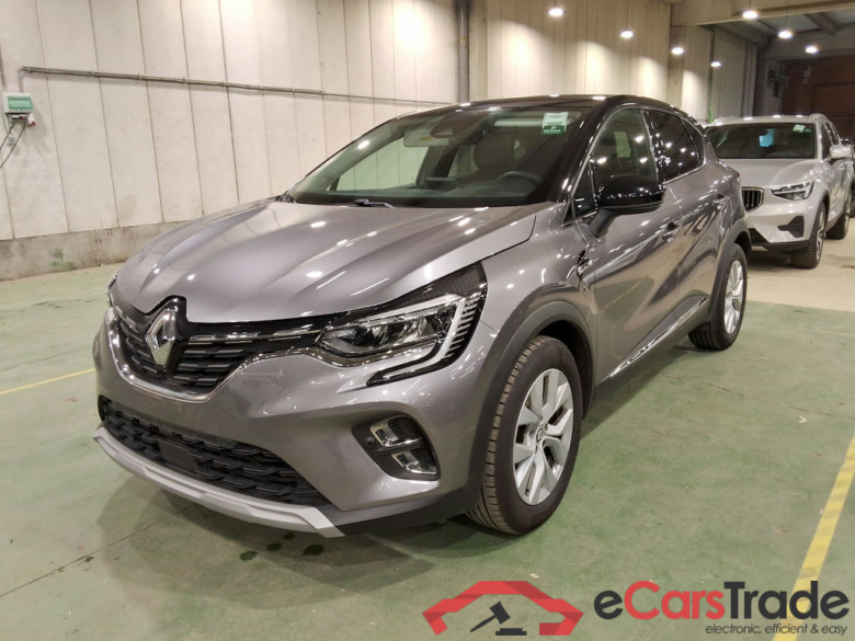 RENAULT CAPTUR 1.0 TCE 90 INTENS #1