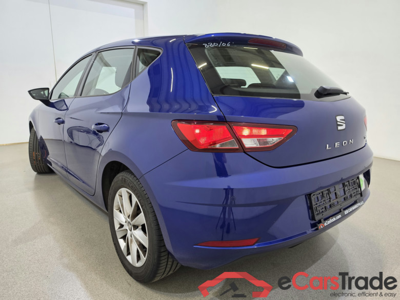 Seat Leon 1.5 TGI CNG Aut. Style Klima PDC ... #6