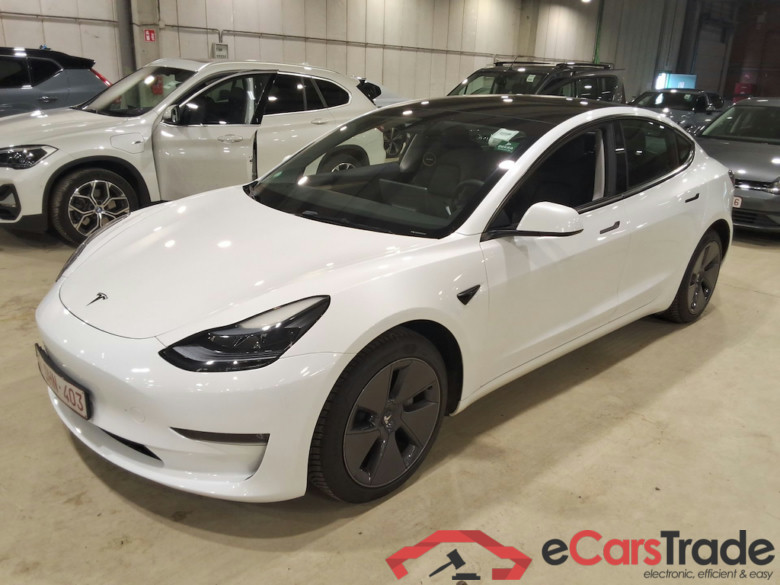 TESLA MODEL 3 BEV LONG RANGE DUAL MOTOR 4WD AUTO #1