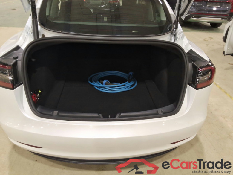 TESLA MODEL 3 BEV LONG RANGE DUAL MOTOR 4WD AUTO #3