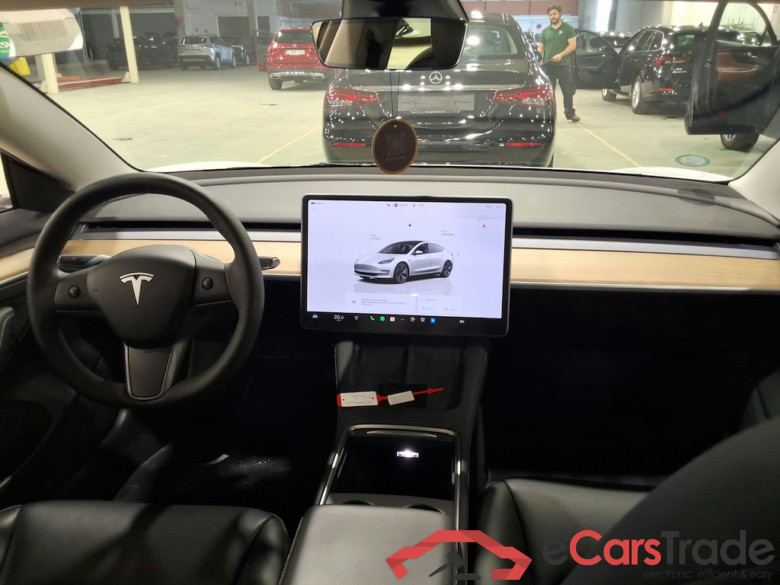 TESLA MODEL 3 BEV LONG RANGE DUAL MOTOR 4WD AUTO #6