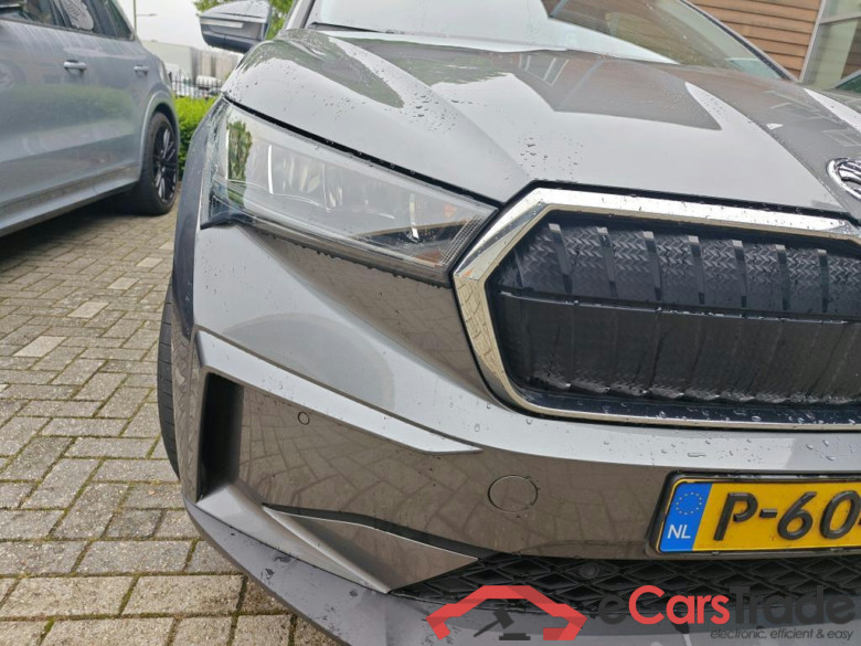 SKODA Enyaq iV 150 kW #4