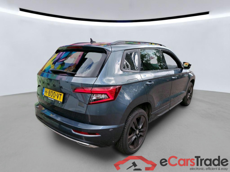 SKODA Karoq 110 kW #6
