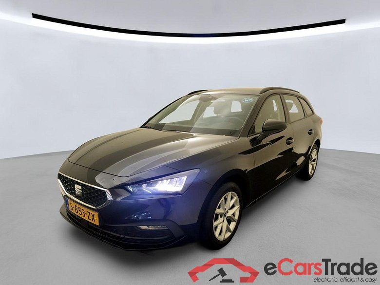 SEAT Leon Sportstourer 66 kW