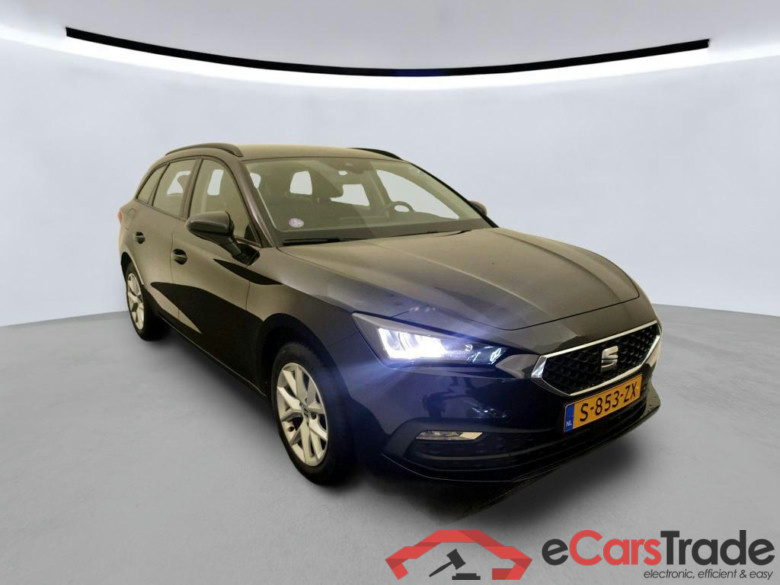 SEAT Leon Sportstourer 66 kW #5