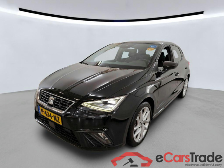 SEAT Ibiza 70 kW #1
