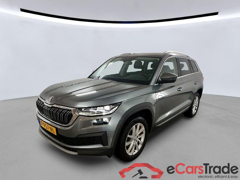 SKODA Kodiaq 110 kW