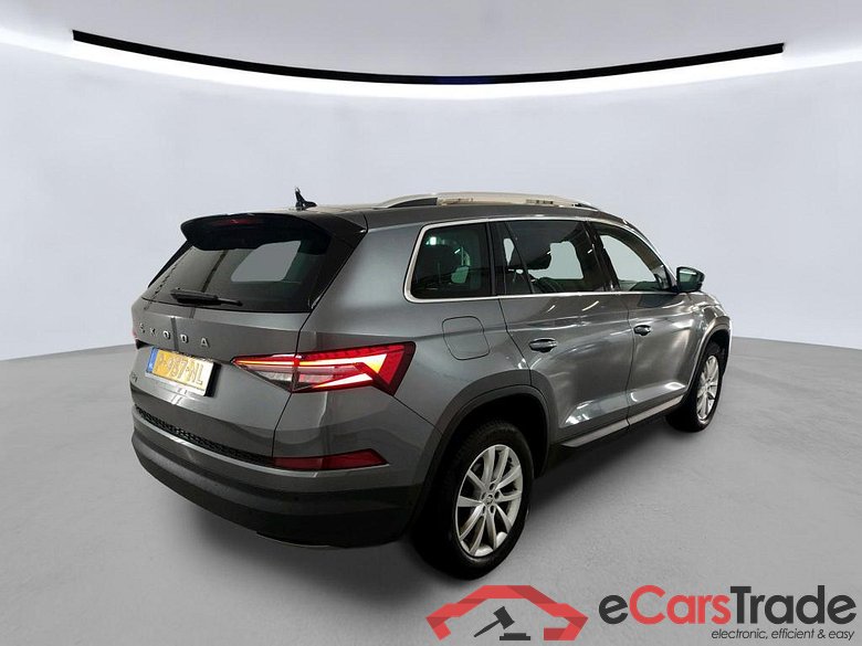SKODA Kodiaq 110 kW #6