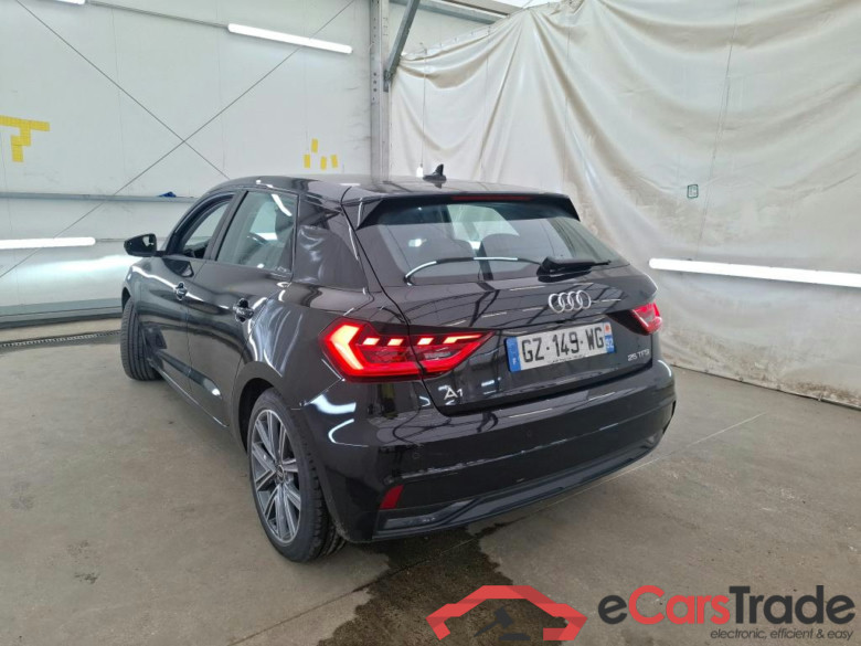 AUDI A1 Sportback / 2018 / 5P / Berline 25 TFSI 95 S tronic 7 Advanced #2
