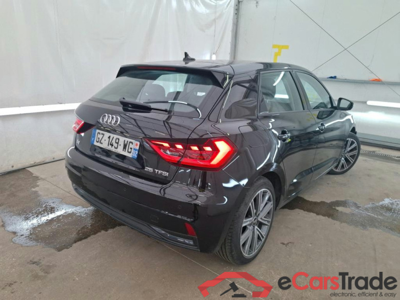 AUDI A1 Sportback / 2018 / 5P / Berline 25 TFSI 95 S tronic 7 Advanced #3