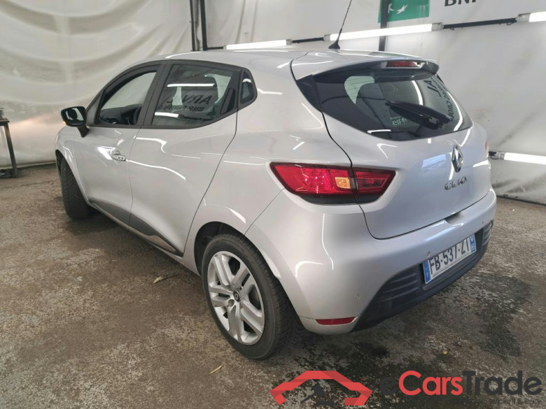 Clio IV Business 0.9 TCe 90CV BVM5 E6 #2