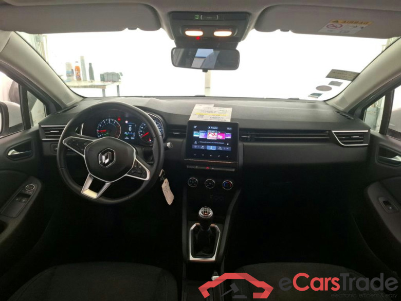 Clio V Business 1.0 SCe 70CV BVM5 E6dT #5