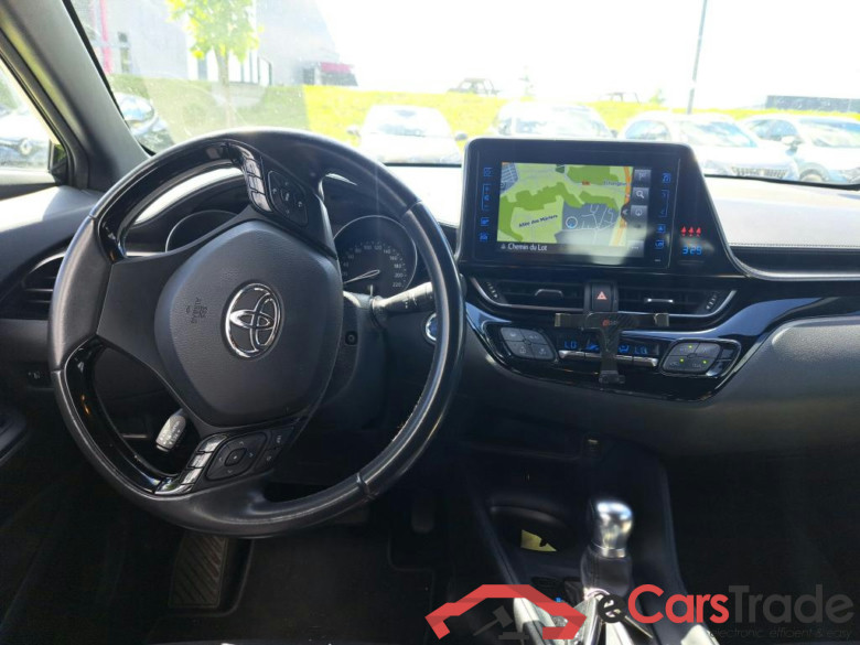 TOYOTA C-HR / 2016 / 5P / SUV 1.8 HYBRIDE 122 DYNAMIC BUSINESS #5
