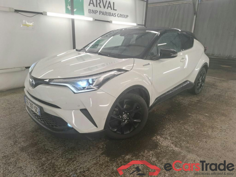 TOYOTA C-HR 5p Berline 1.8 HYBRIDE 122 GRAPHIC #1