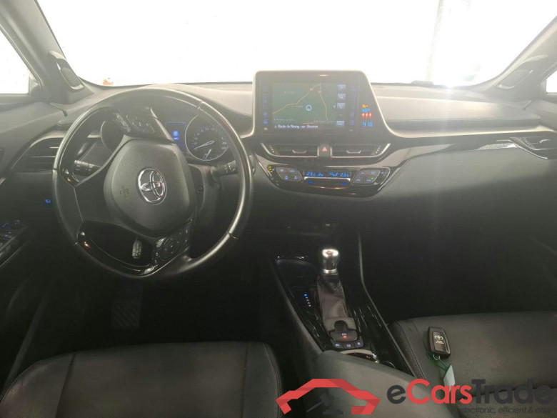 TOYOTA C-HR 5p Berline 1.8 HYBRIDE 122 GRAPHIC #5