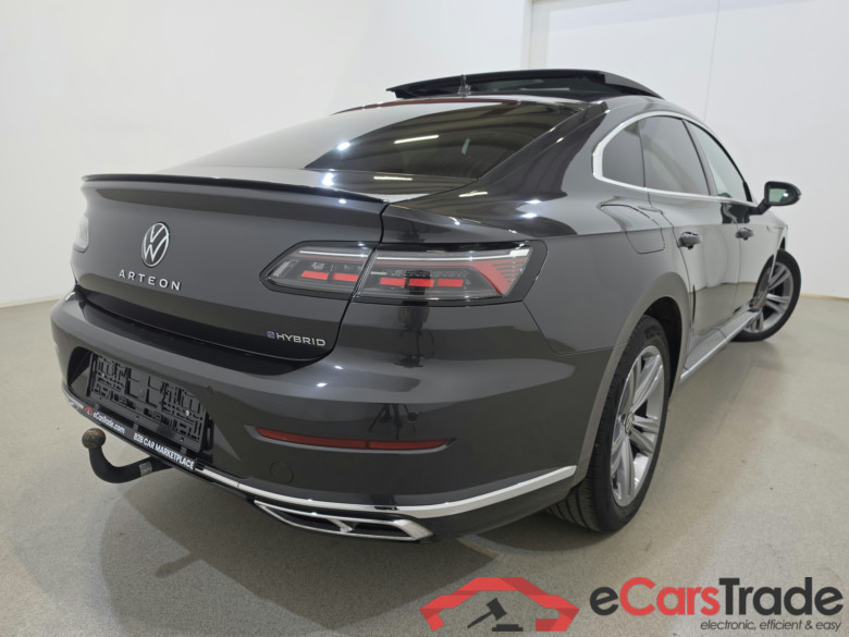Volkswagen Arteon 1.4 TSI Plug-In Hybrid R-Line Aut. Pano LED-Matrix Virtual ACC Navi Sport-Leather KeylessGo Klima PDC ... #4