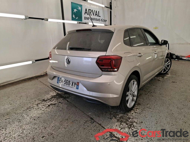 VOLKSWAGEN Polo 5p Berline 1.0 TSI 95 DSG7 Carat Exclusive #3