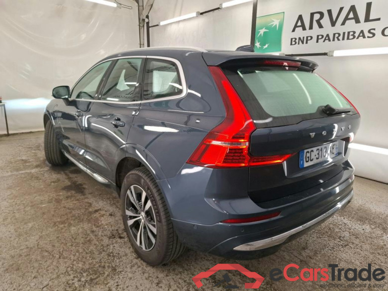 VOLVO XC60 / 2021 / 5P / SUV Recharge T6 340 Geartro Inscription Busi #2