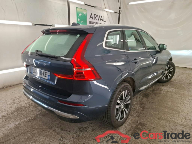 VOLVO XC60 / 2021 / 5P / SUV Recharge T6 340 Geartro Inscription Busi #3