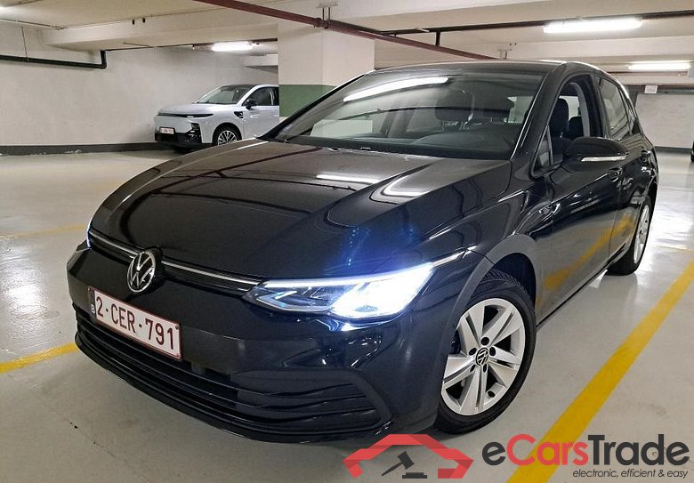 Volkswagen Golf 1.0 TSI LED Virtual Navi-Pro KeylessGo Klima PDC ...