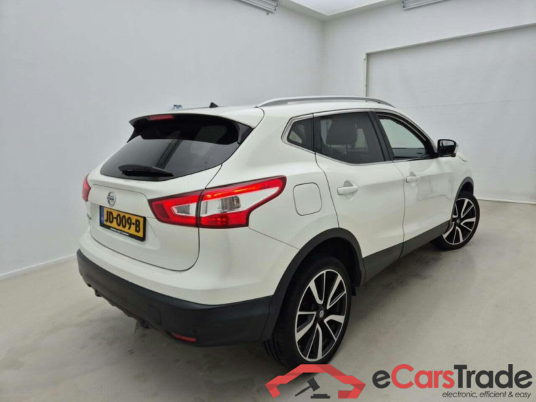 NISSAN Qashqai 1.2 Tekna #2